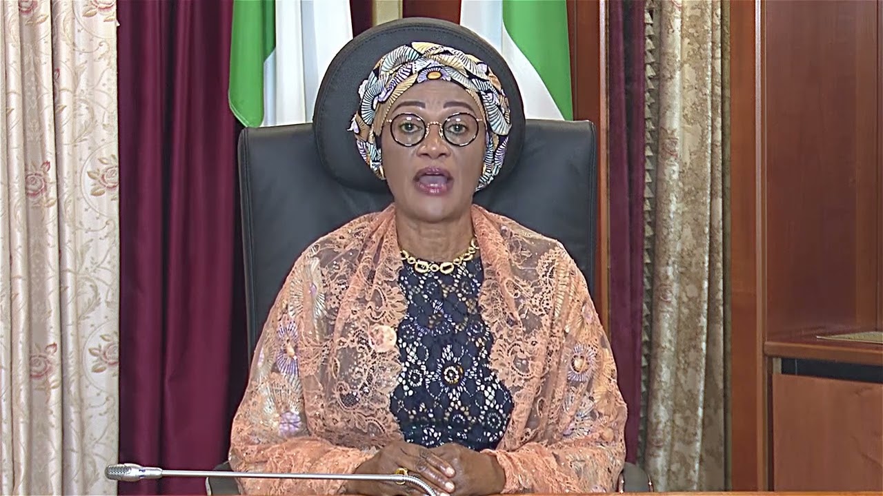 Message of First Lady Sen. Oluremi Tinubu on 2026 International Day of Zero Tolerance for FGM