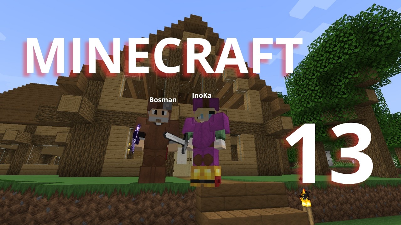 Minecraft odc. 13 - 