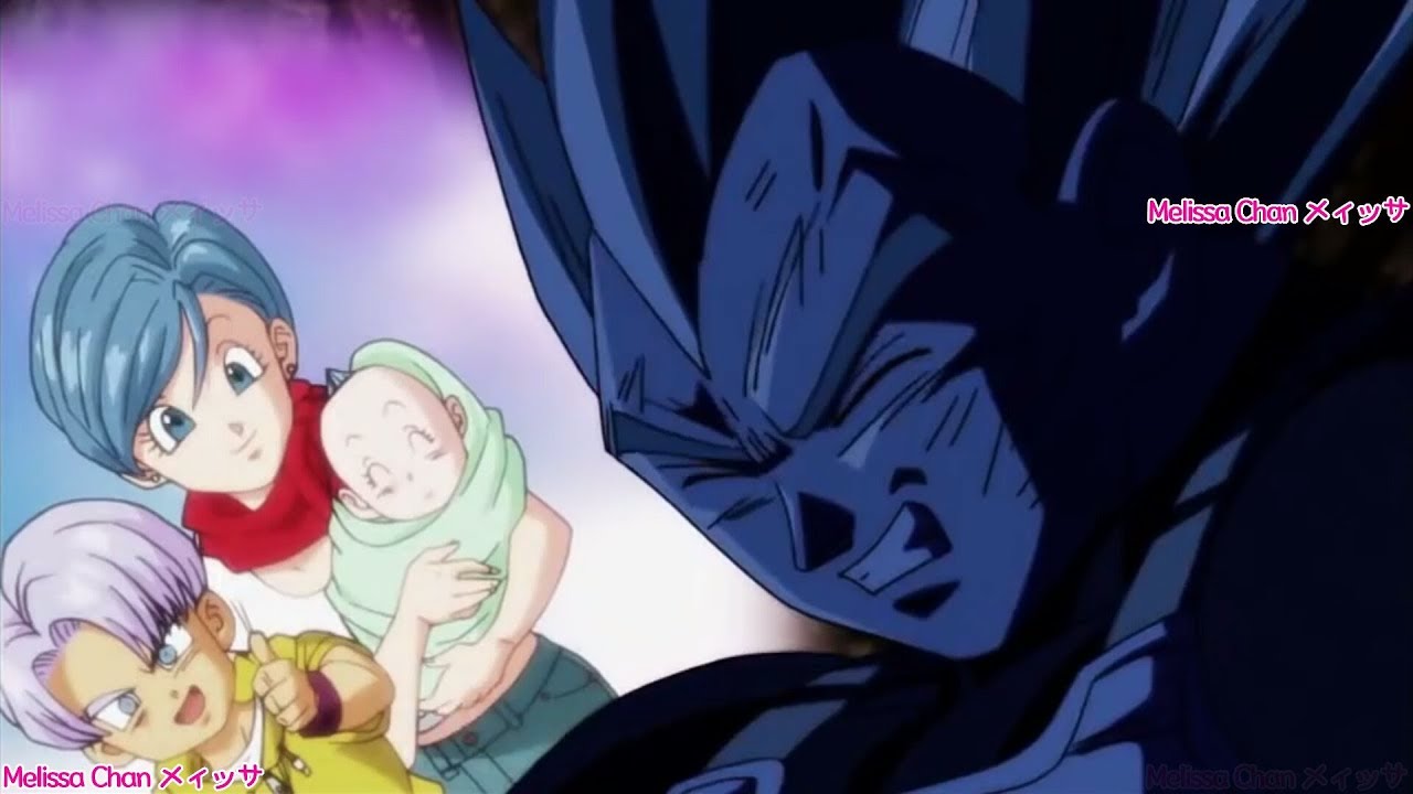Vegeta Y Bulma ♡ Te Necesito