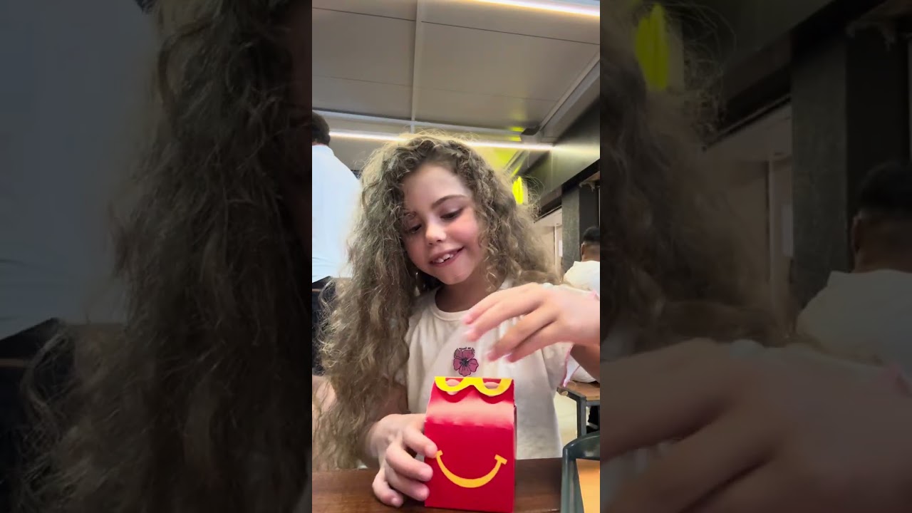 Pietra no McDonald’s em BC