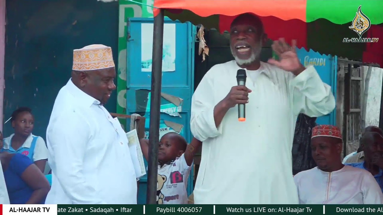 HAFLA YA MADRASATUL KHAYRAT || MAGONGO ||