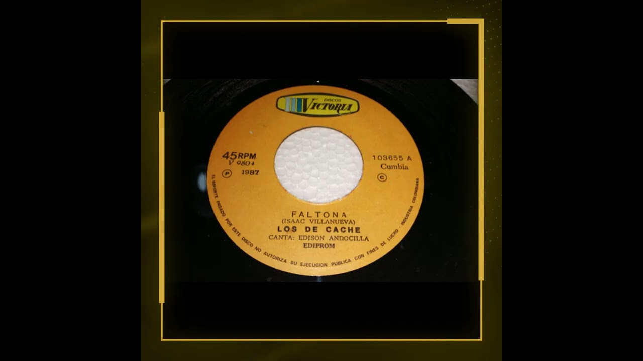 Faltona - Los De Cache