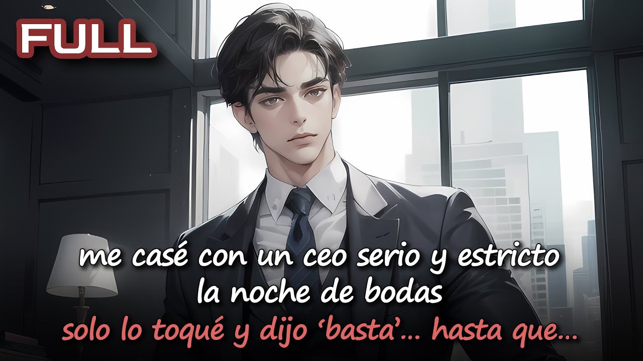 📕me casé con un ceo serio y estricto—la noche de bodas, solo lo toqué y dijo ‘basta’… hasta que…