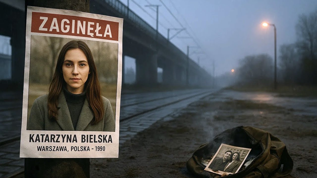Mazowieckie 1990 Tajemnicza sprawa rozwiązana — aresztowanie wstrząsa krajem
