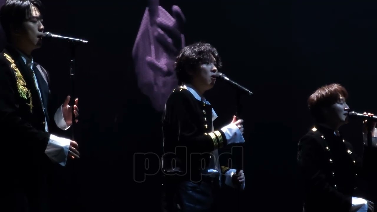 260118 FORESTELLA THE LEGACY CONCERT IN DAEGU - The Sound Of Silence (강형호 FOCUS)
