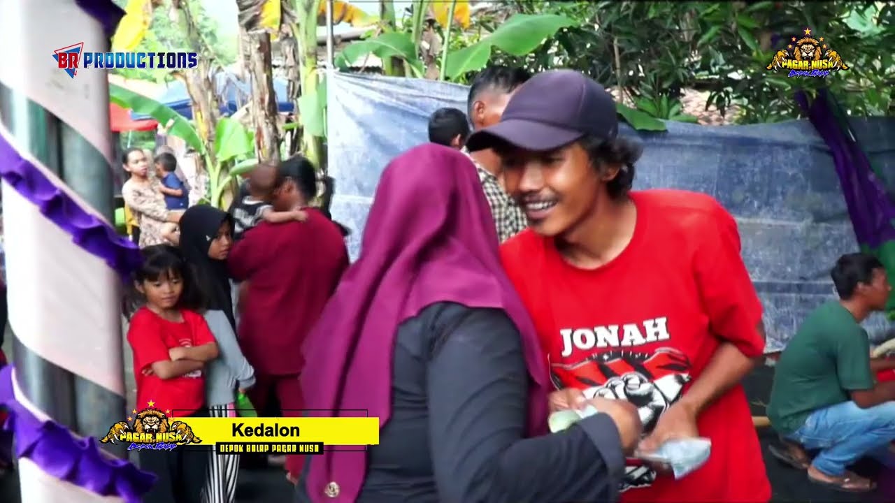(KEDALON) DEPOK BALAP PAGAR NUSA || RASULAN NIKEN MEIDA RAMADHANI || TENAJAR LOR. 12 NOV 2025
