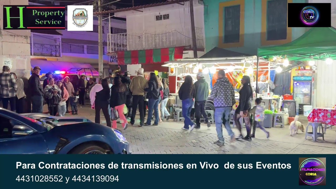 Vamos a dar la vuelta por las calles