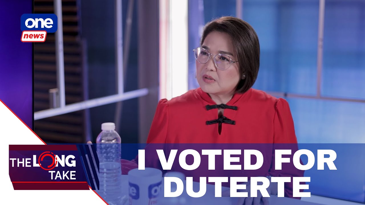 Usec. Castro: Not an attack dog but a defend dog | The Long Take