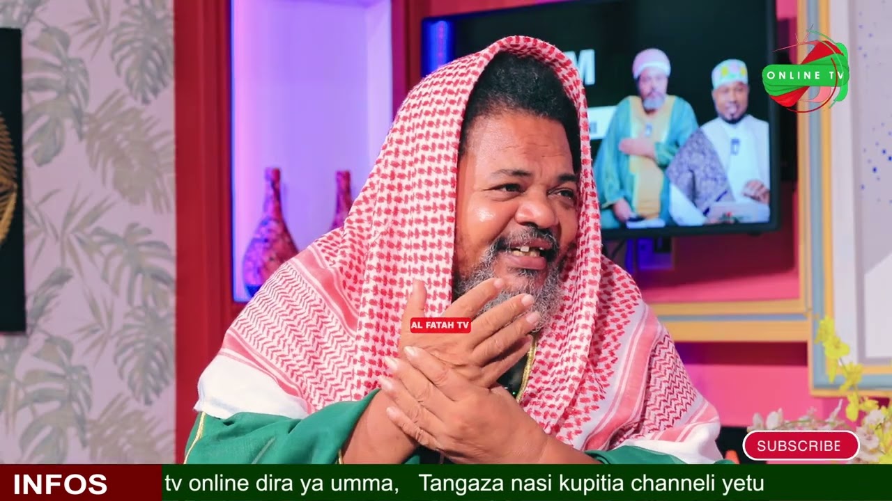 MAMBO YA KUTAHADHARI KATIKA MWEZI MTUKUFU WA RAMDHAN |SHEIKH SALUM MSABAH (UISILAMU KWA HOJA)