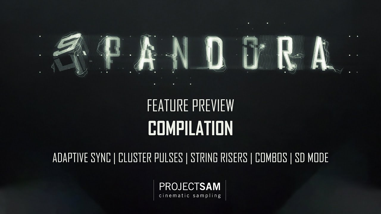 Symphobia 4: Pandora - Feature Preview Compilation