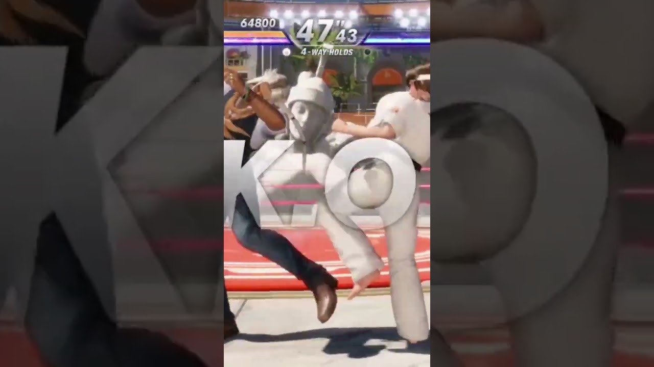 DOA 6 [ Survival Mode] #deadoralive6 #gaming #doa6 #xboxone