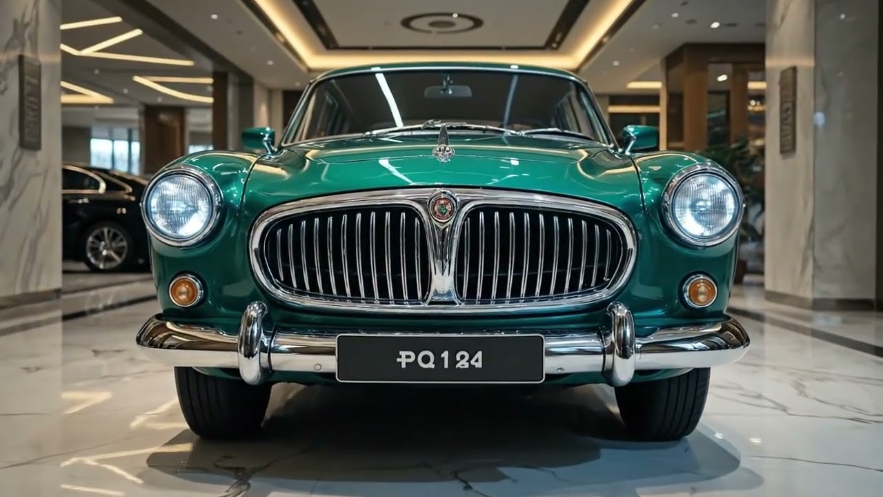 Hindustan Ambassador 2026 &mdash; New Model Shocks the Market! Full Details Inside