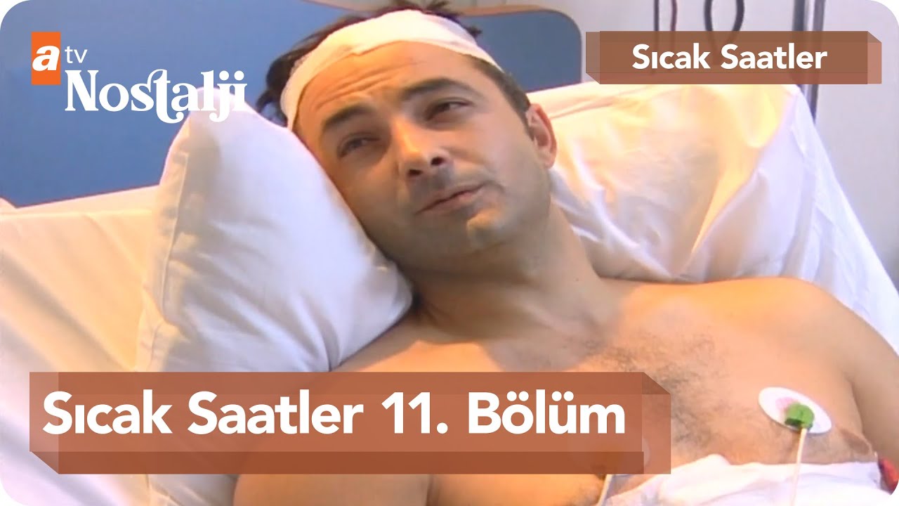 Sıcak Saatler 11. Bölüm
