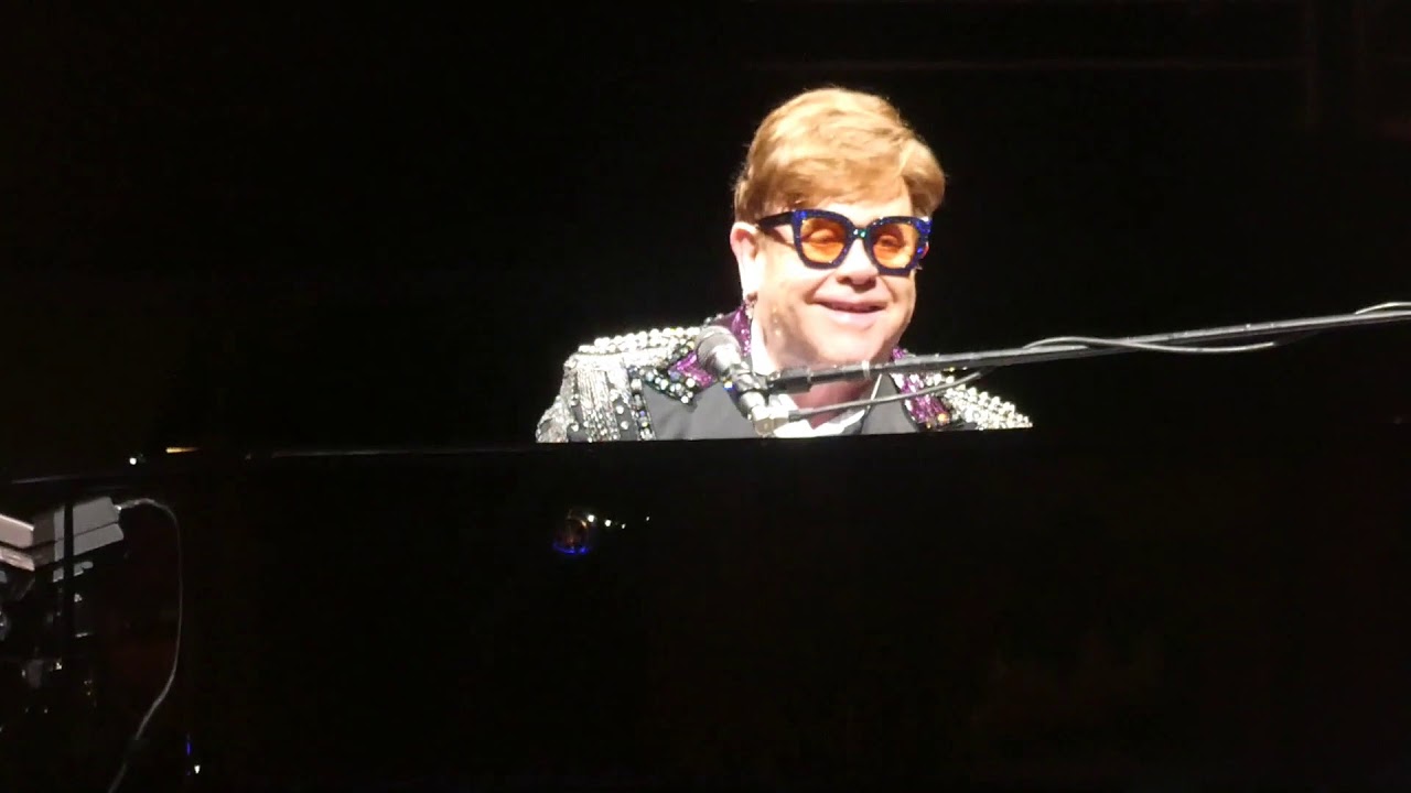 Elton John - November 8, 2019 (Philadelphia, PA)