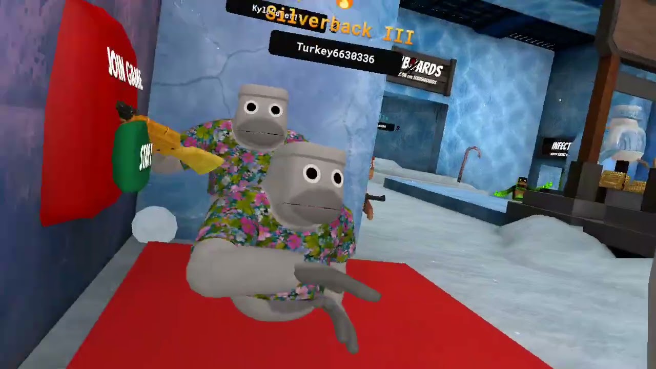Grinding to Apex in Animal Rivals