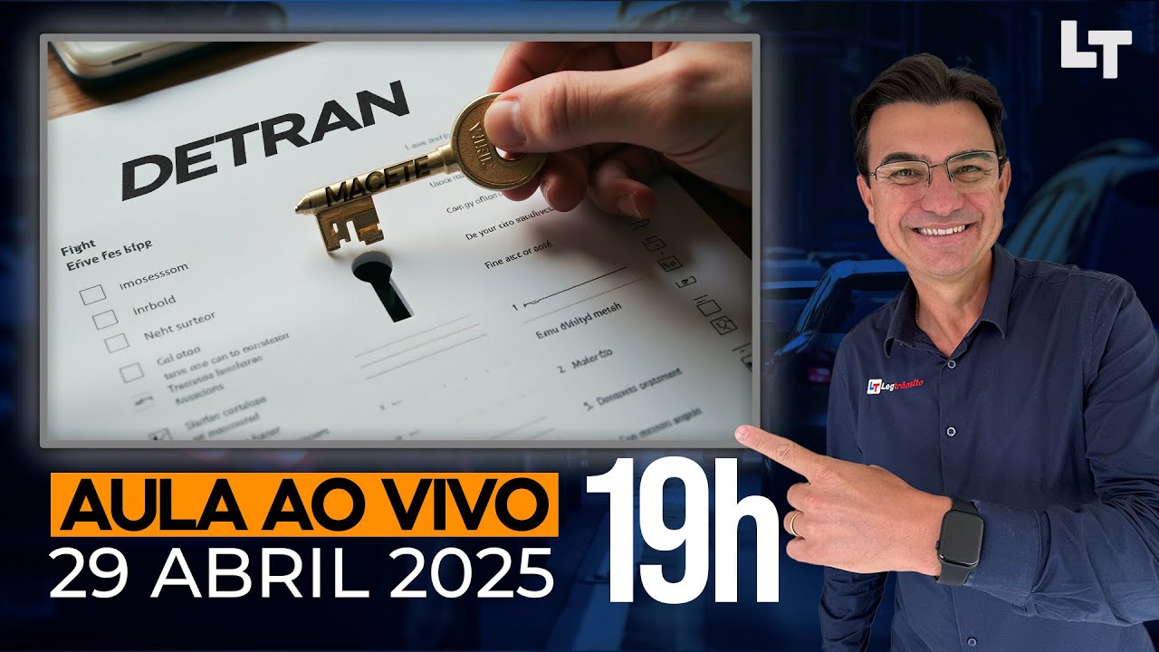 10 Super Macetes para a Prova do Detran #RonaldoCardoso #LegTransito
