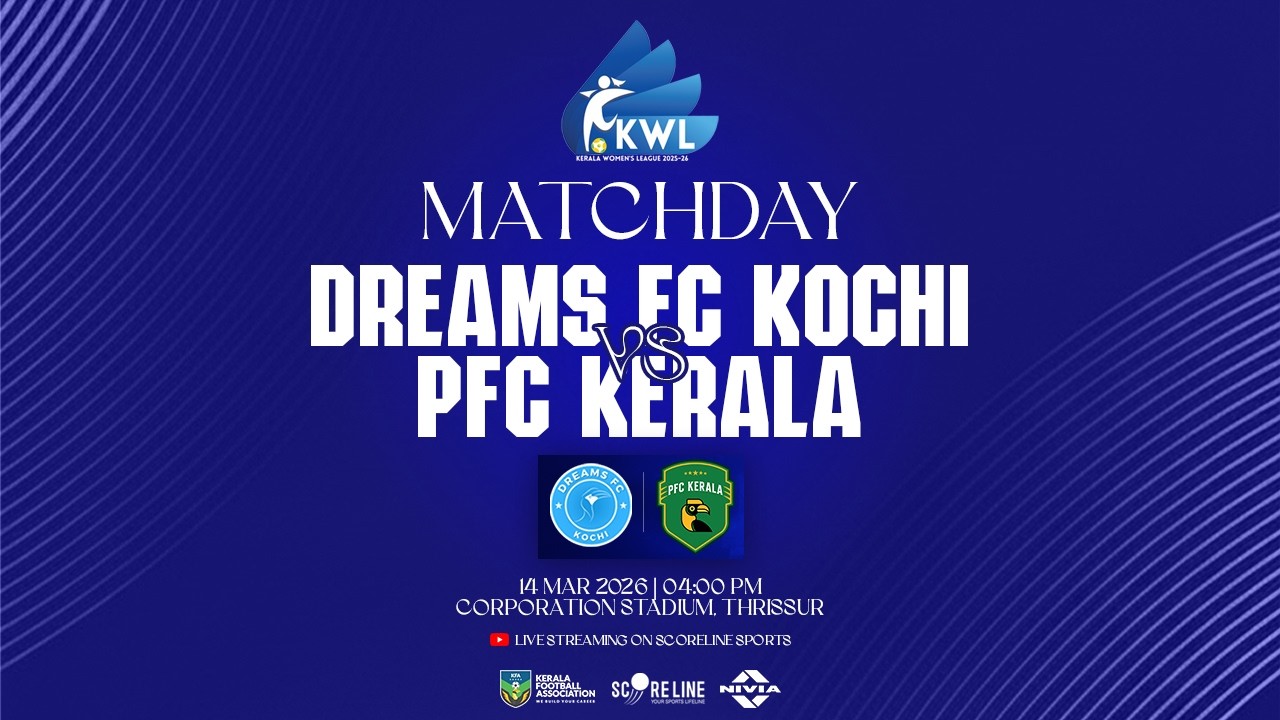 LIVE | Dreams fc Kochi vs Pfc Kerala | Kerala Women's League