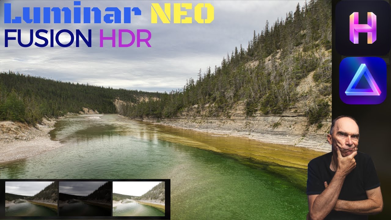 LUMINAR NEO FUSION HDR | Ça vaut le COÛT?!