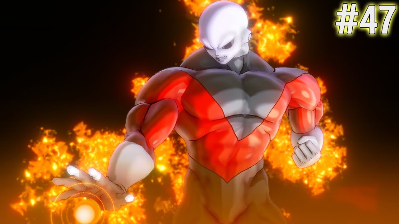 Dragon Ball Xenoverse 2 : TOP 5 Best Modded Ultimates #47