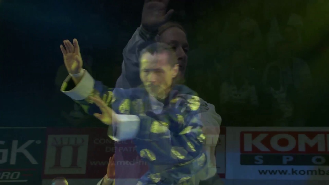 Le Tai Chi Chuan au 31e Festival des Arts Martiaux !