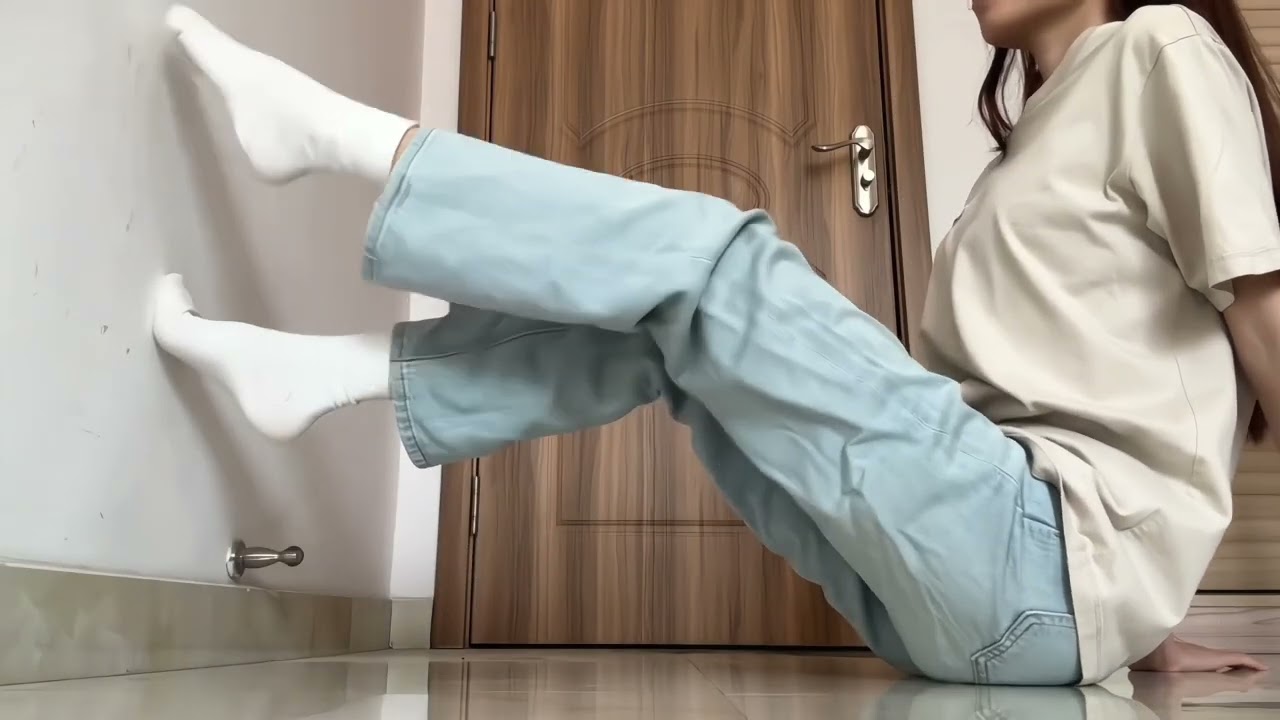Sexy Toes: Gorgeous Feet with Smooth Elegance 👣💖 