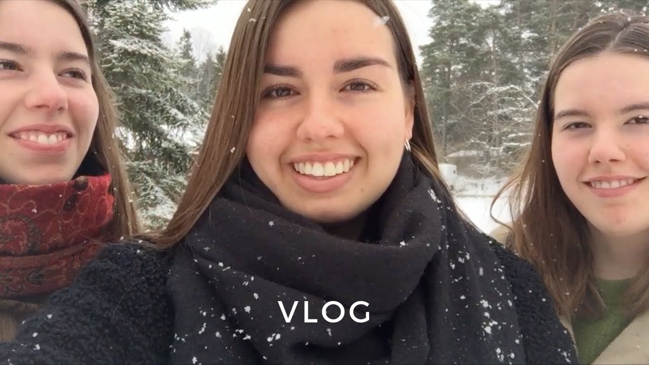 ONE WEEK IN SWEDEN PART 1