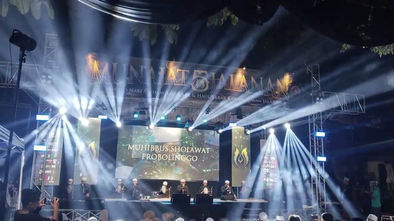 Muhibbus Sholawat | Fesban Munajat Jalanan 2025