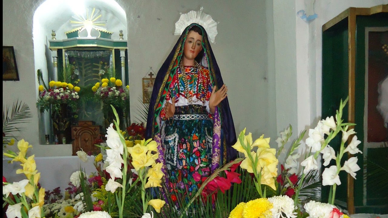 No Quedéis Tristes - Conjunto Sagrado Corazón de Jesús Parraxtut