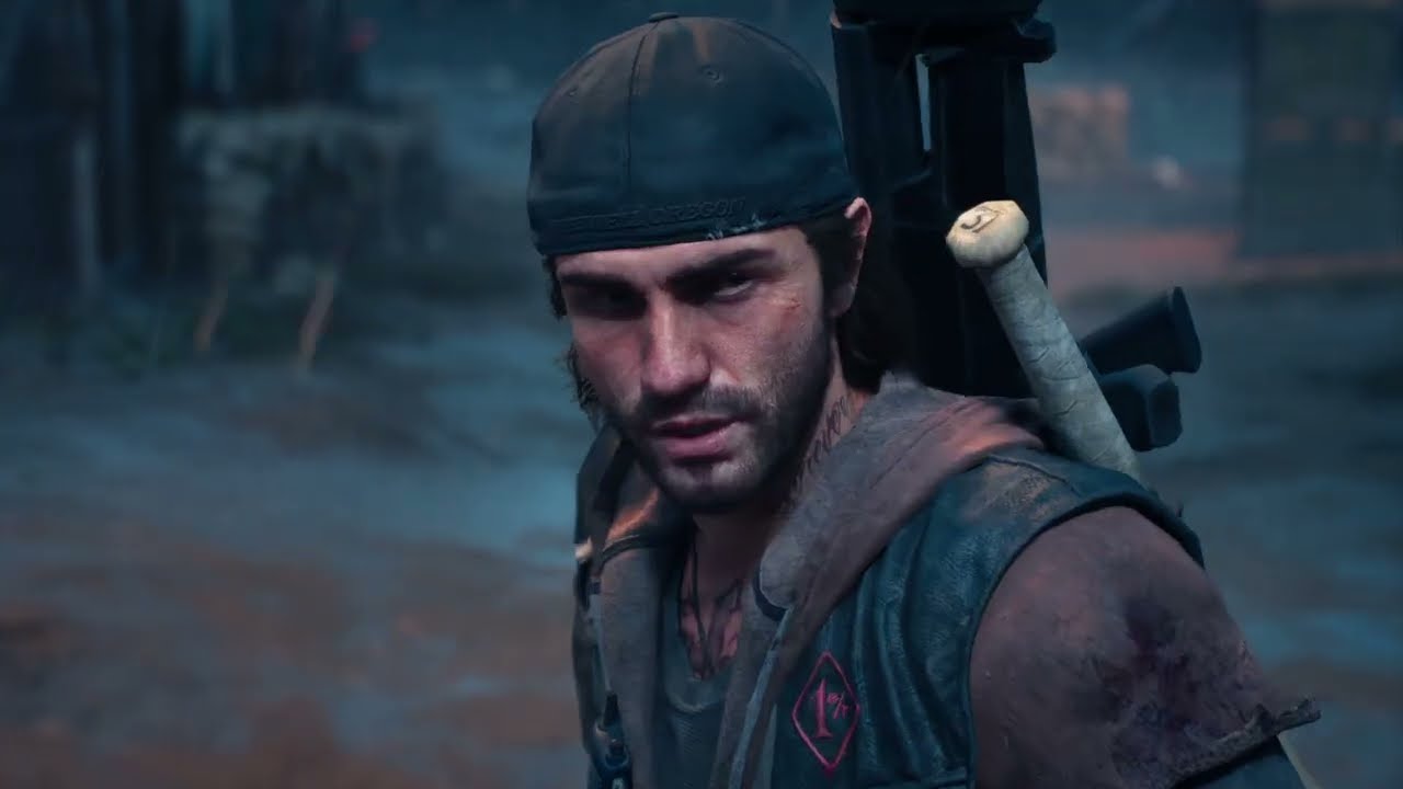 DAYS GONE * GOODBYE MILICE