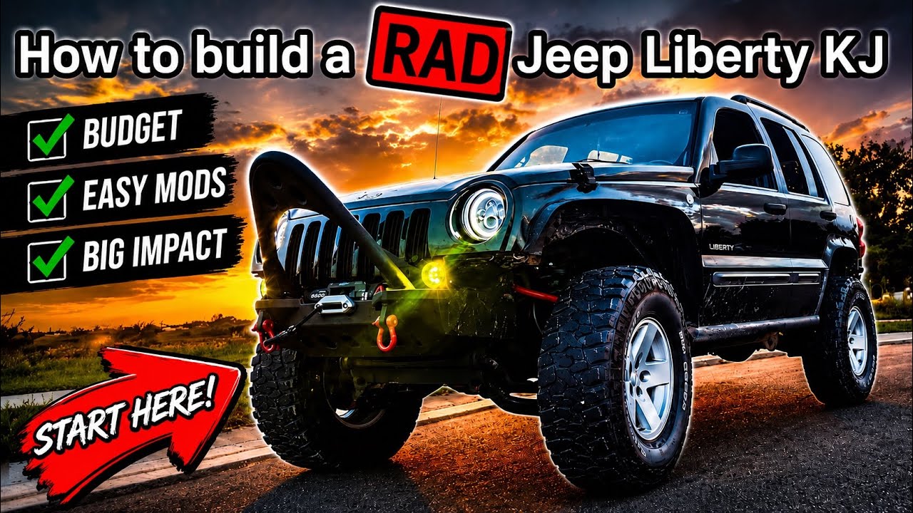 Jeep Liberty 3.5