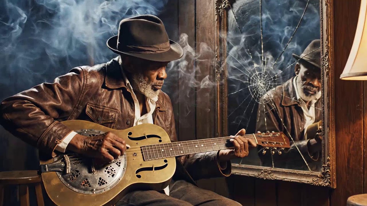 Slow Blues Guitar Playlist | Lost Love After Midnight