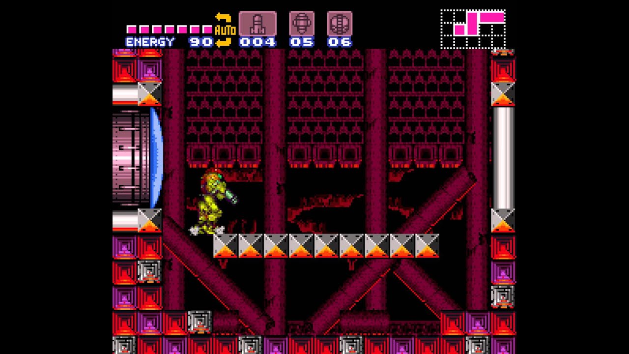 [TAS] [Obsoleted] SNES Super Metroid 