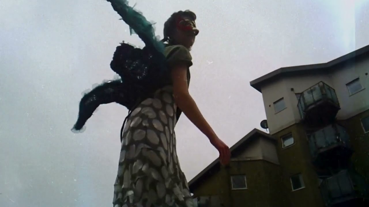 Anna McLuckie - Jay Bird