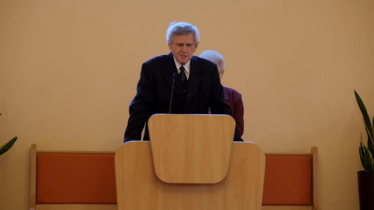 Nabożeństwo sobonie  07.02.2026r.