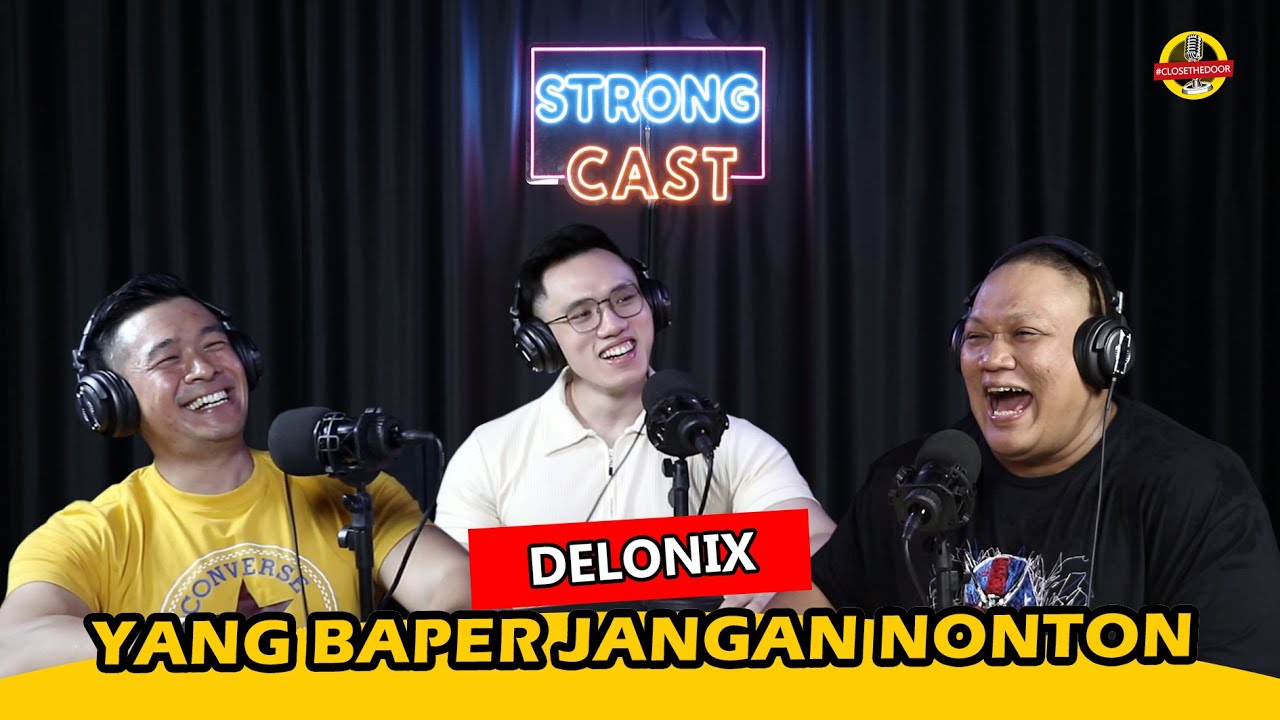 DELONIX FITNESS INFLUENCER CERDAS YANG GAK SUKA FAKE HUMBLE