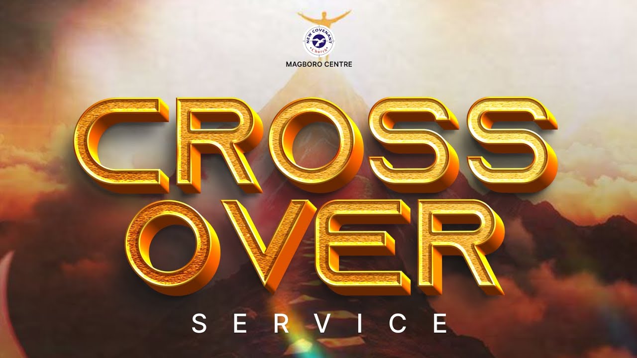 CROSS OVER SERVICE | 2026 YEAR FOR THE CURE OF SOULS - 3