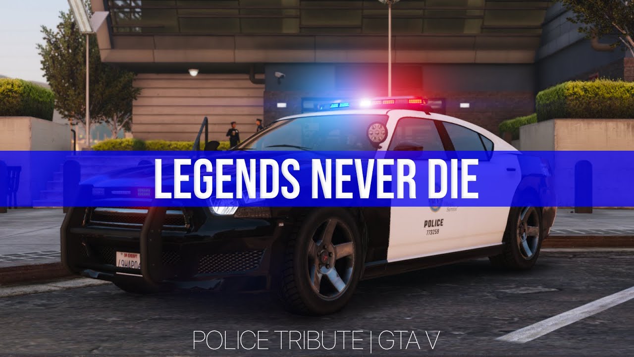 Legends Never Die | Police Tribute