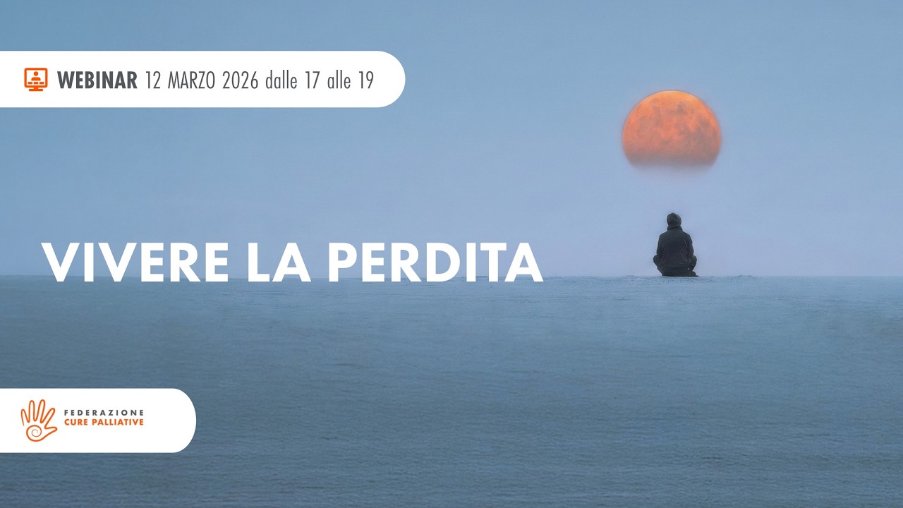 Vivere la perdita – Webinar FCP