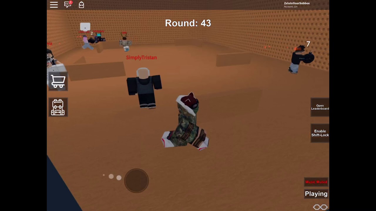 Person299 Custom Minigames Timebomb Win.
