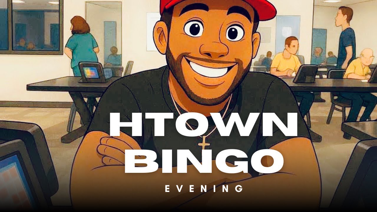 Htown Bingo Sunday