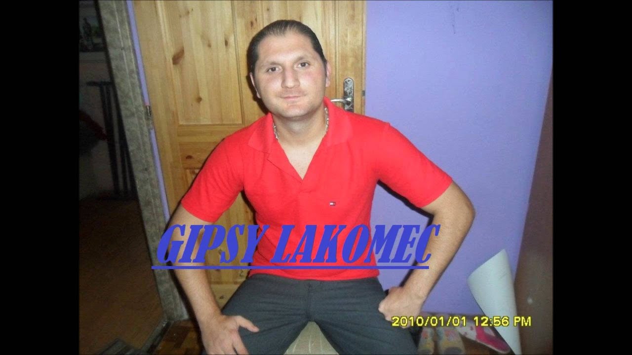 Gipsy Lakomec koran regel futyul a rigo