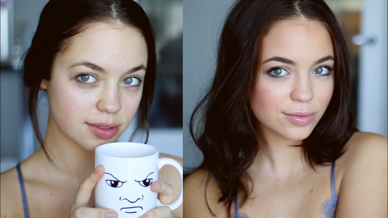 CHATTY Get Ready With Me! | Claudia Sulewski
