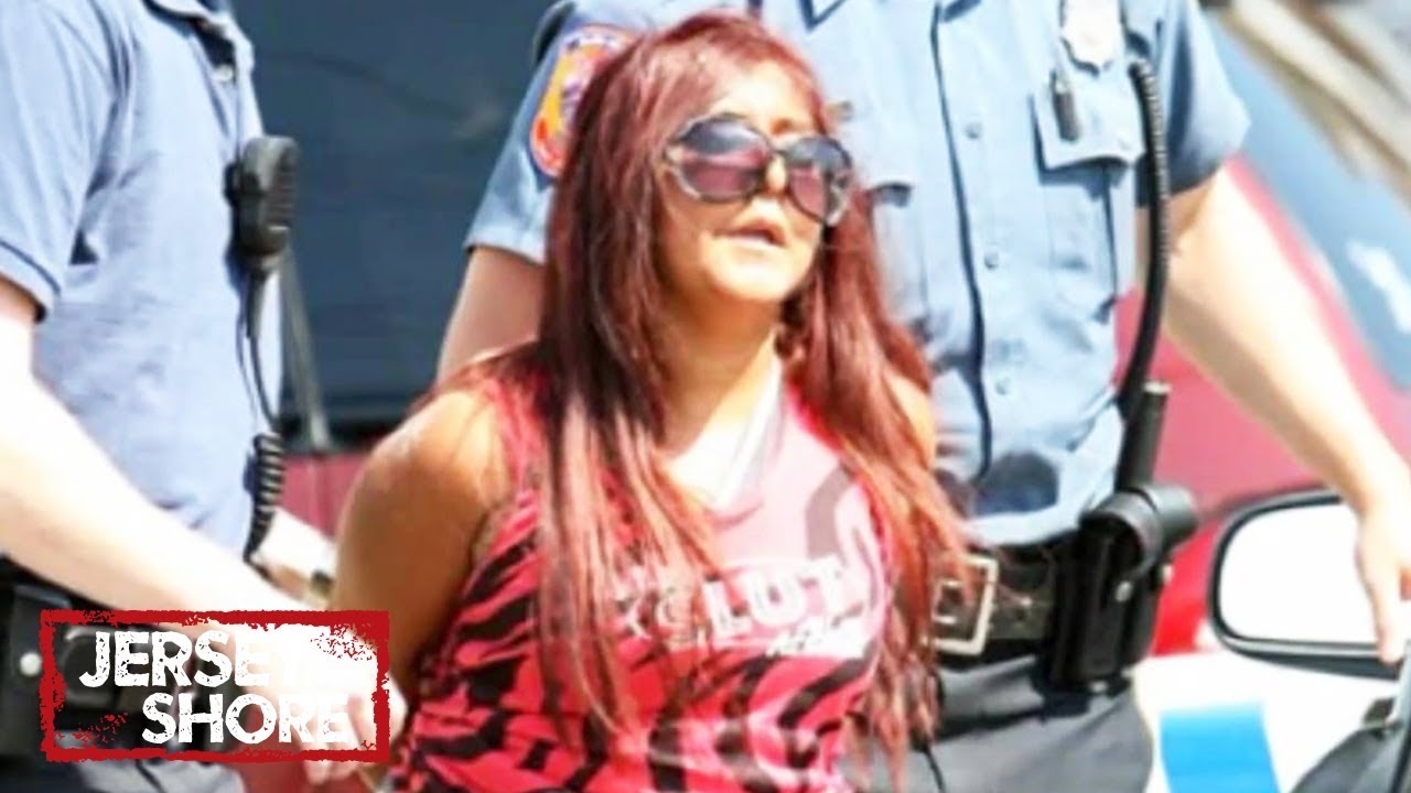 Snooki's Top 8 Funniest Moments We’ll Never Forget 😂 | MTV Ranked