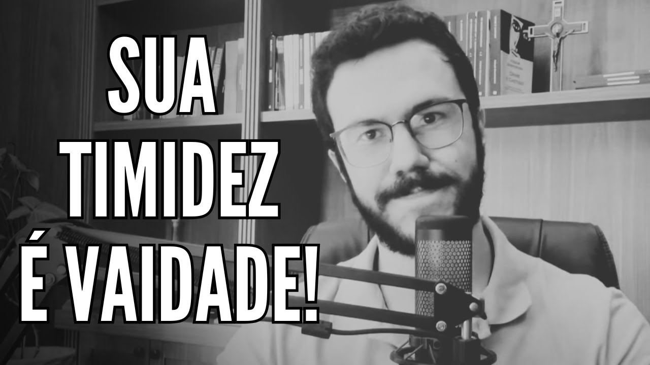 Sua timidez vem daí: querer ser amado por todos os miseráveis da face da Terra | SEMPRE UM TRECHO
