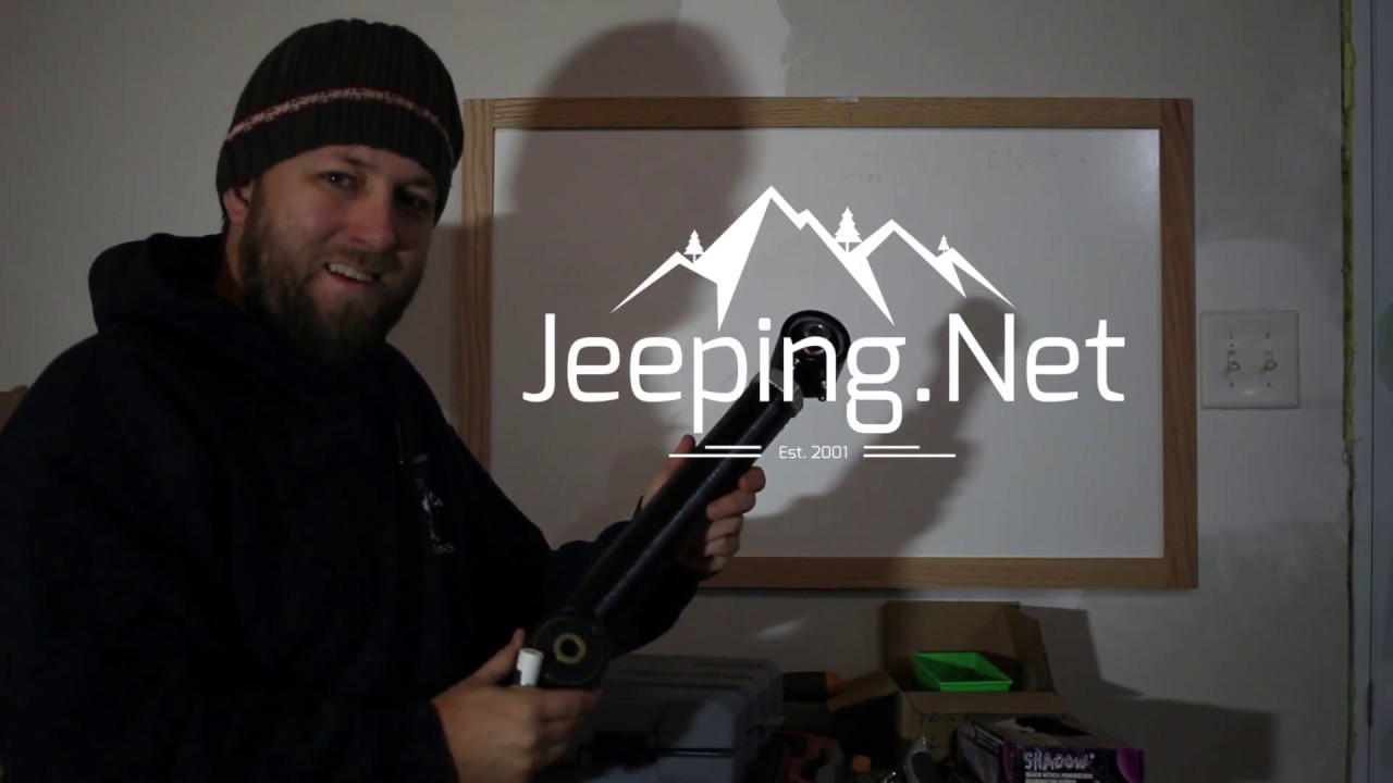 Rough Country Control Arms Initial Review and Joint Install