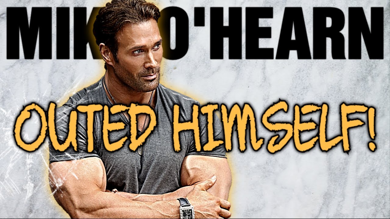 Mike O'Hearn Should Be Ashamed.