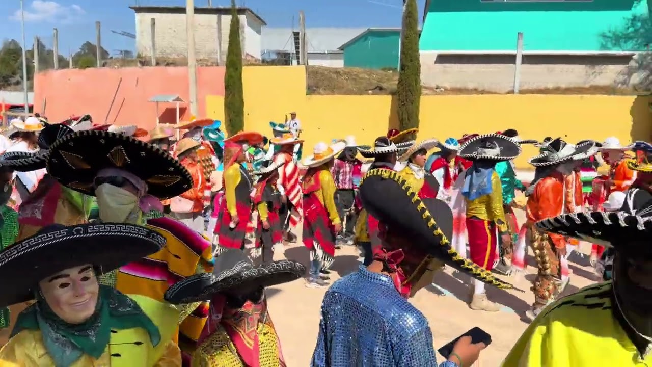 Así bailan con el grupo Candel 