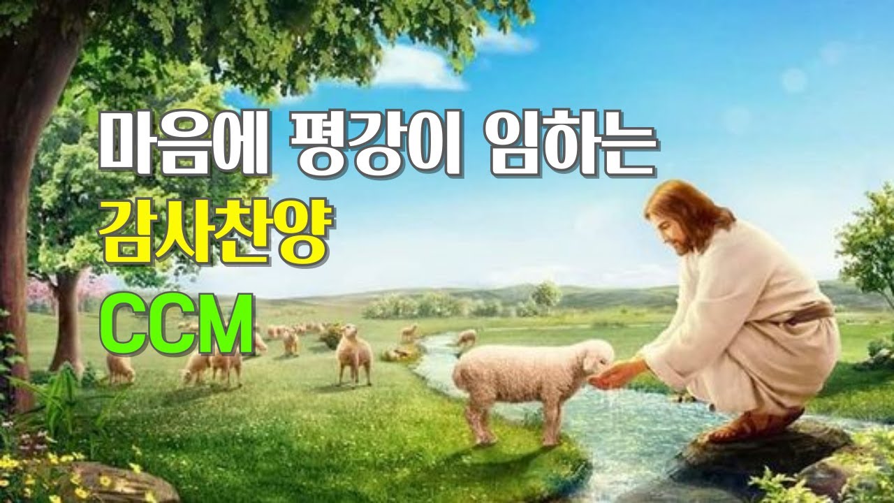 playlist🎶잠잠히 주 앞에 3집 │ 감사하며 머무는 은혜로운 찬양 10곡입니다 #말씀찬양 #CCM