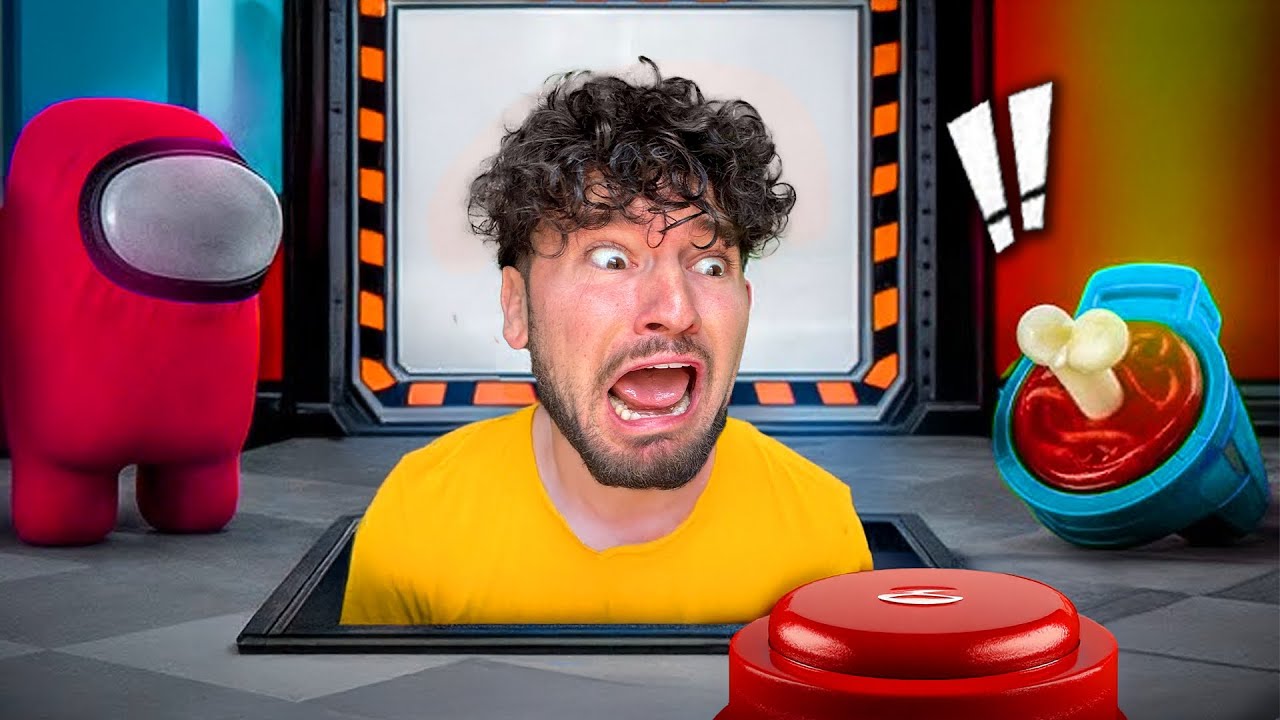 AMONG US, BUT IT’S IN 3D