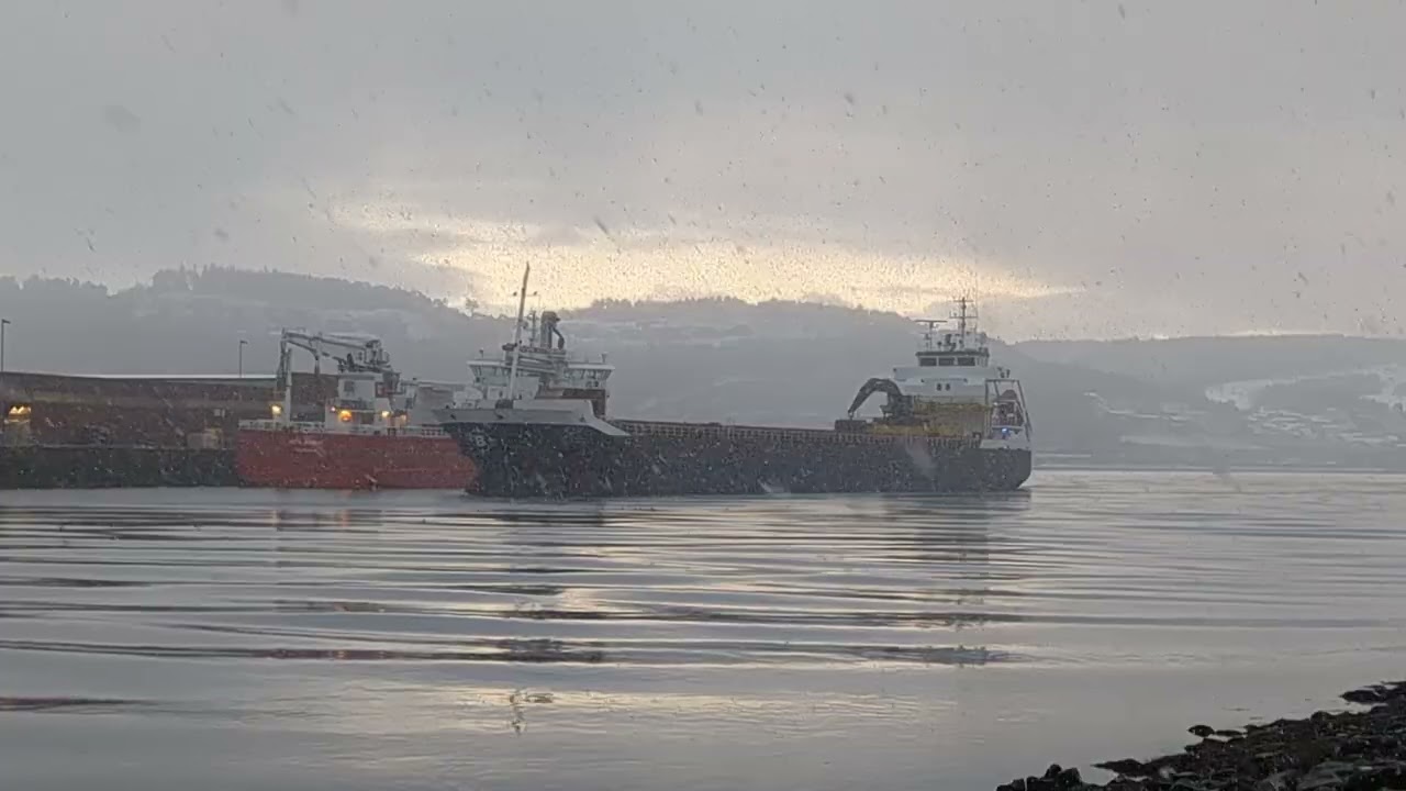 Shipspotting Norway 